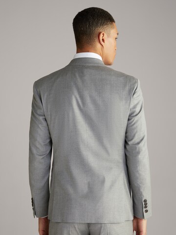 JOOP! Slim fit Suit Jacket 'Herby' in Grey