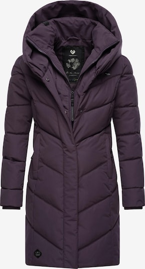 Ragwear Zimski kaput 'Natalka' u tamno ljubičasta, Pregled proizvoda