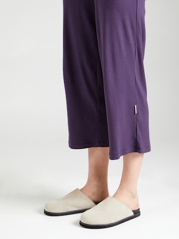 Bootcut Pantalon 'NIAAN' ARMEDANGELS en violet