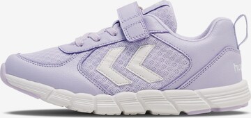 Hummel Sportschuh 'Seed" in Lila: predná strana