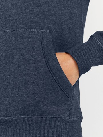!Solid Sweatshirt 'Trip' in Blauw