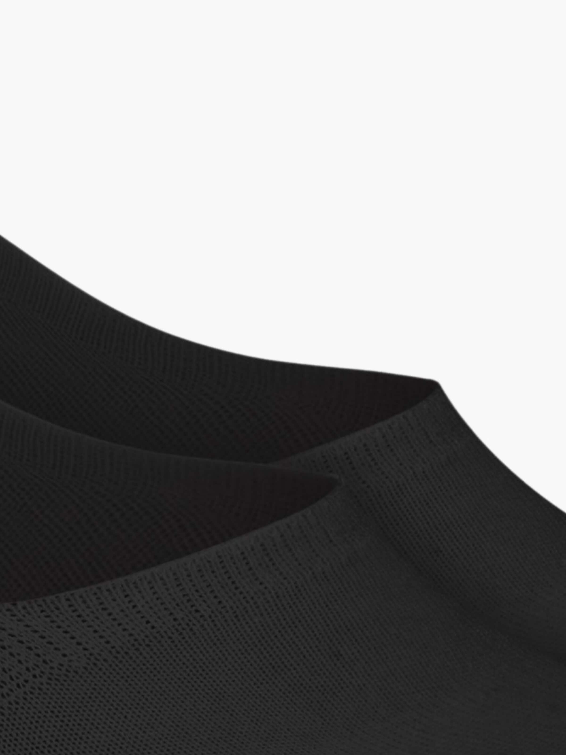 Sukats Ankle socks 'The Sneaker Socks Enkelsokken - 12 Paar' in Black