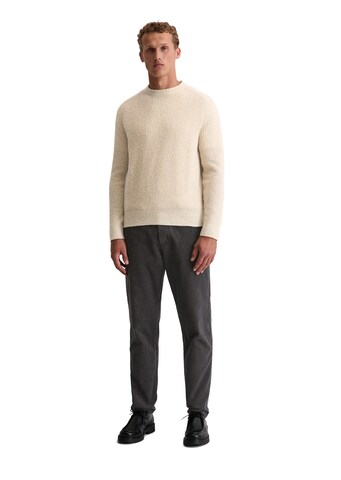Pull-over Marc O'Polo en blanc