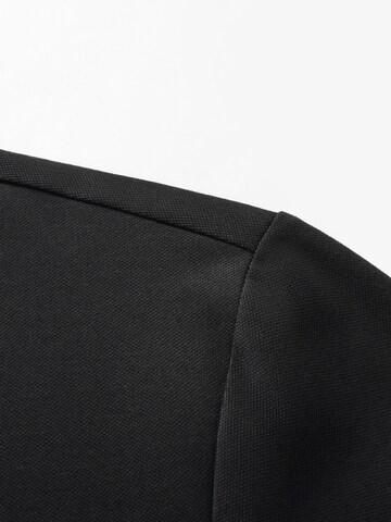 ALLTHEMEN Shirt 'Leichtigkeit' in Black