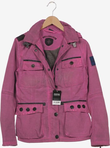Wellensteyn Jacket & Coat in M in Pink: front