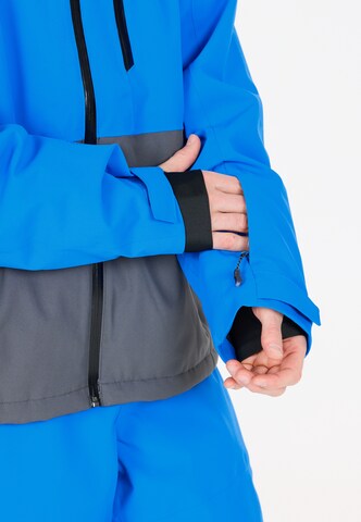 Whistler Skijacke 'Rossburg' in Blau