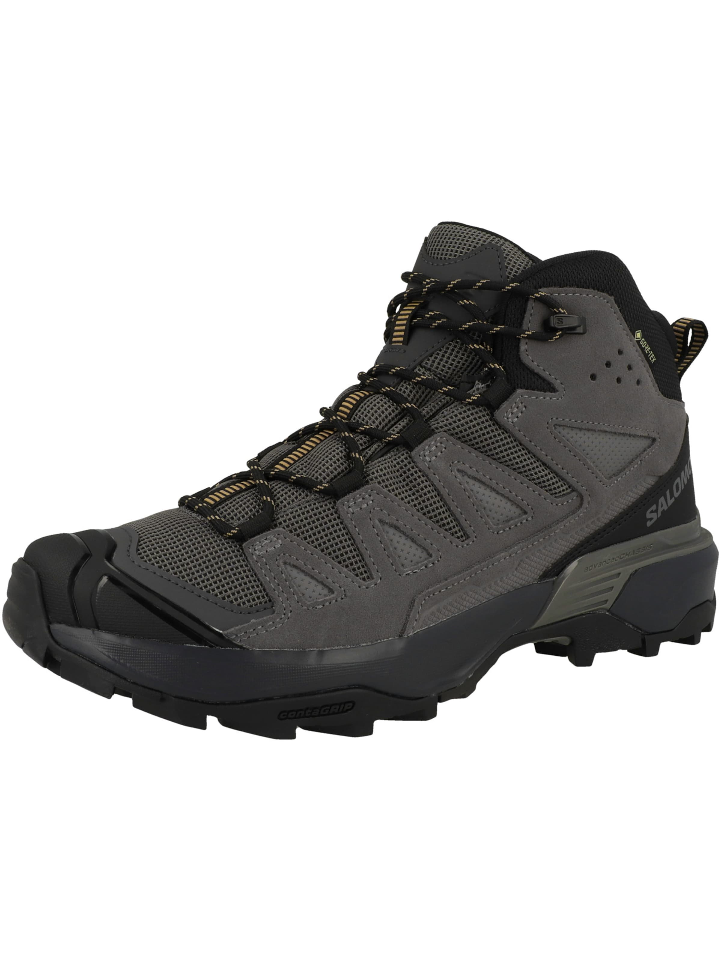 SALOMON Boots 'X Ultra 360' in Grau: Vorderseite