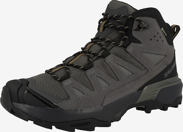 SALOMON Boots 'X Ultra 360' in Grau: Vorderseite
