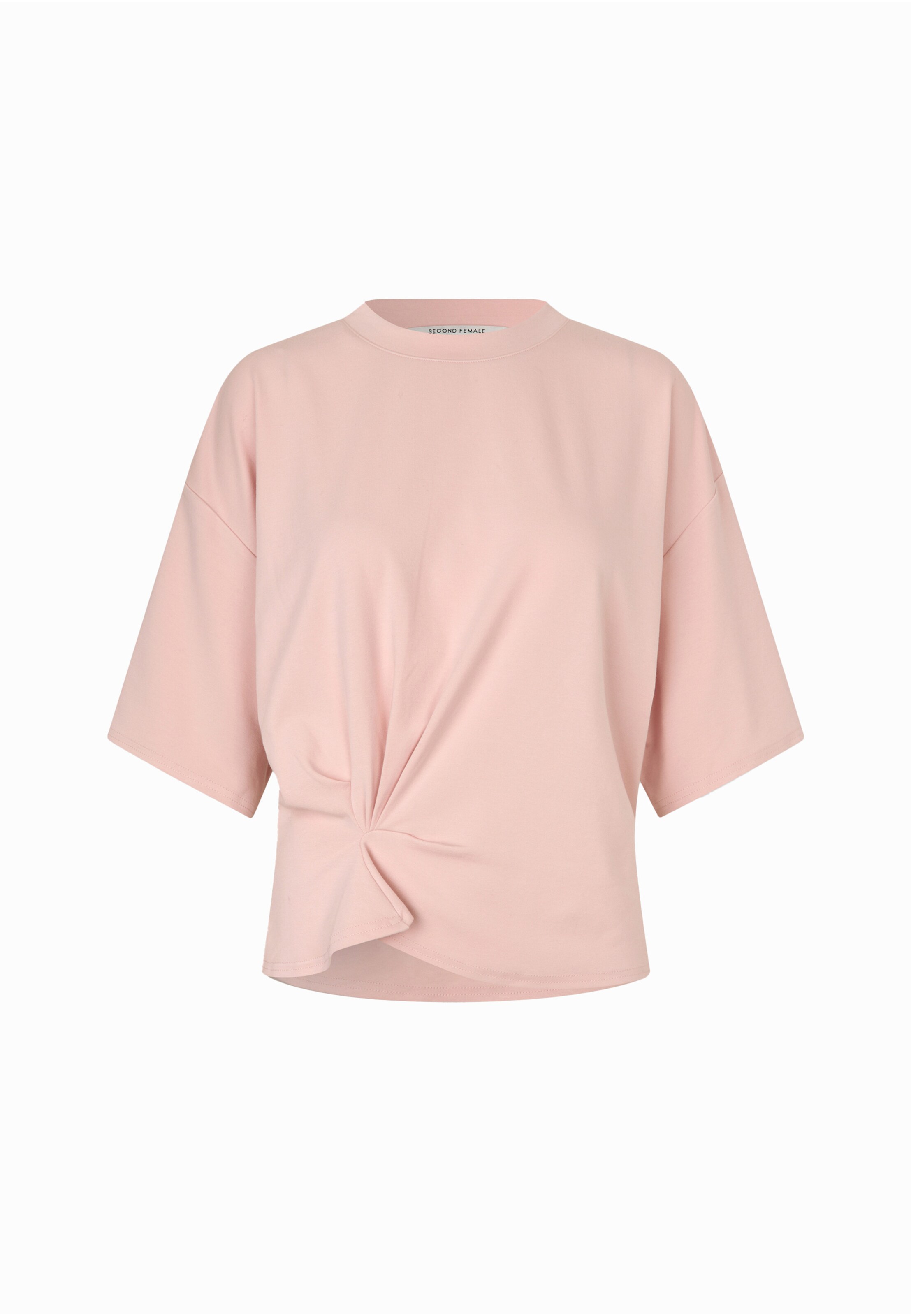 SECOND FEMALE Koszulka 'Missouri' w kolorze różowy: przód