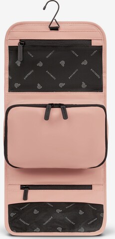 Pactastic Toiletry Bag 'Urban Collection' in Pink