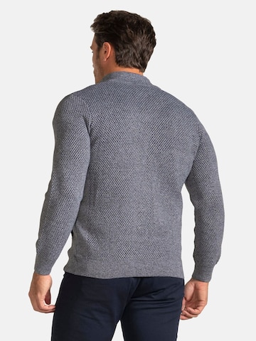 Vestes en maille Jacey Quinn en gris