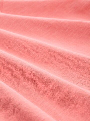 TOM TAILOR Shirt in Roze