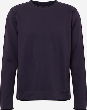 JuviaSweater majica - plava boja: prednji dio