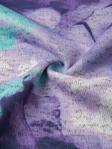 Reima Fleece jas 'Niksini' in Lila