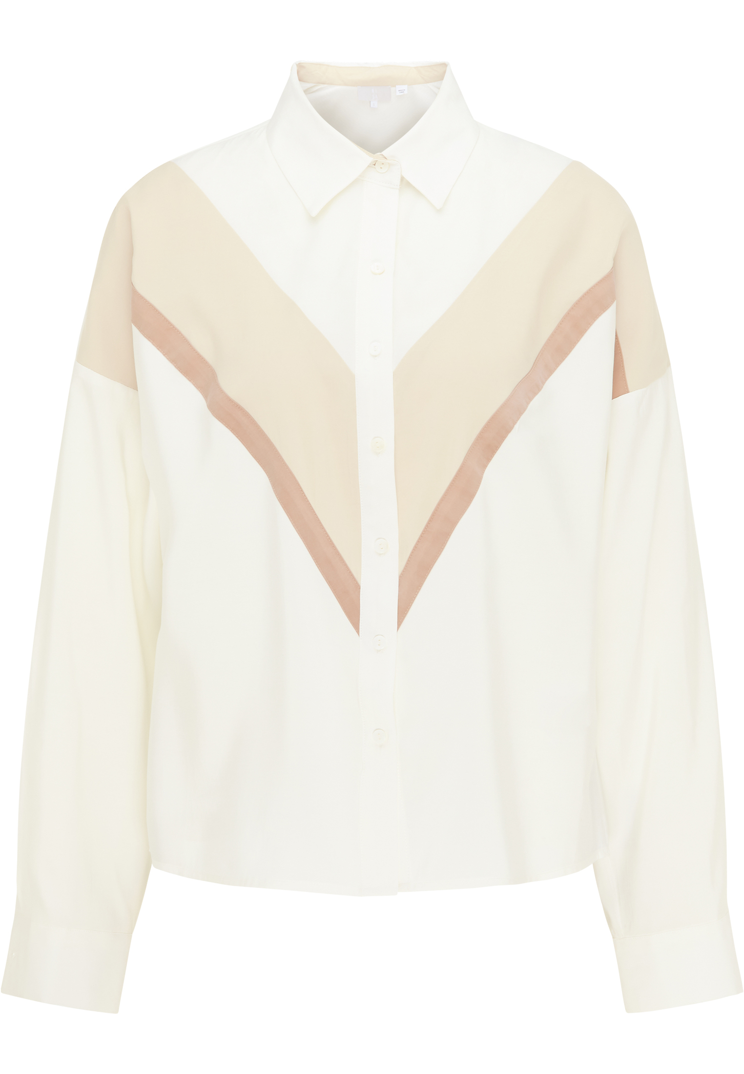 Donna Taglie comode RISA Camicia da donna in Bianco Donna Taglie comode RISA Camicia da donna in Bianco