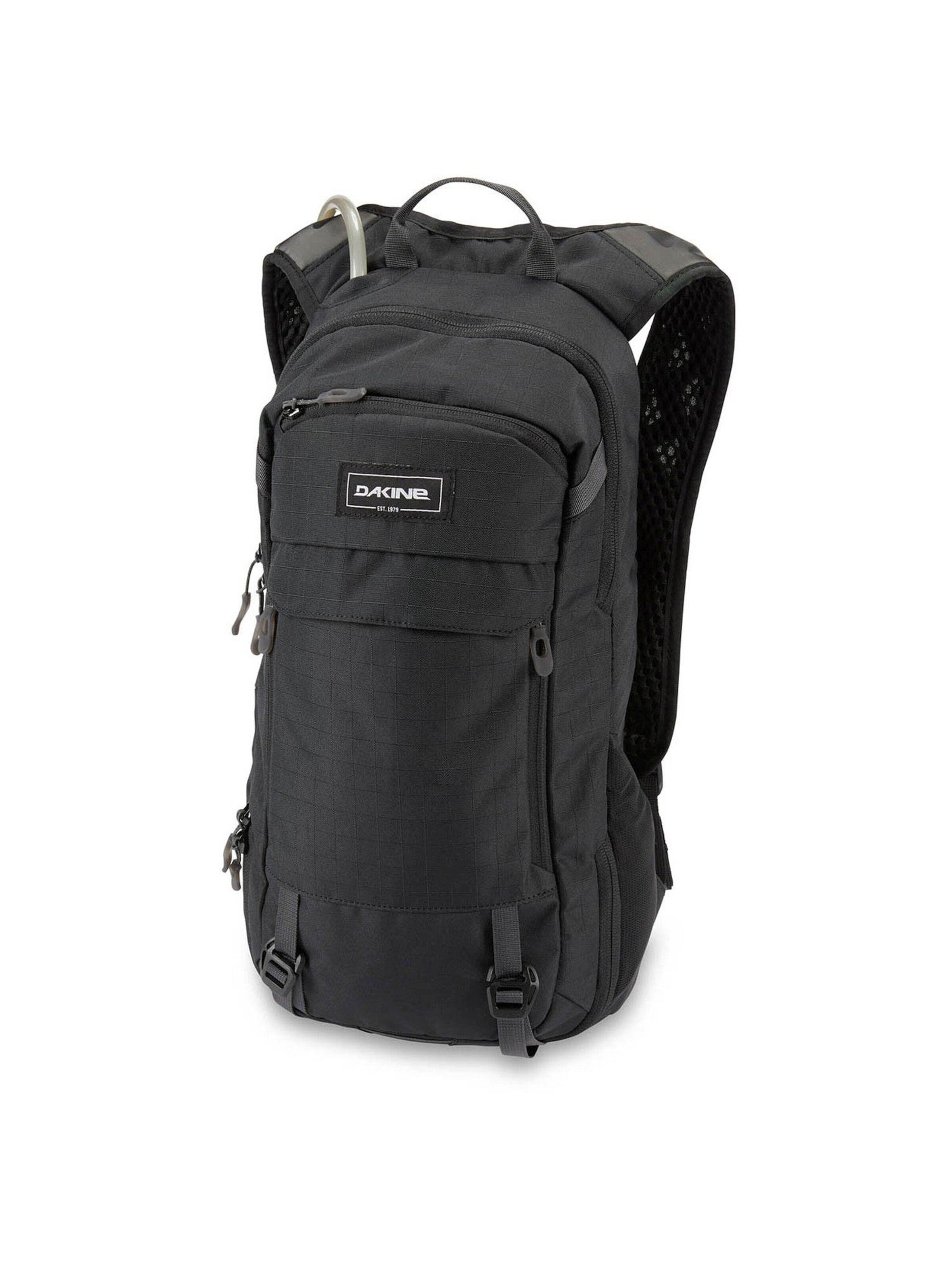 DAKINE Sports backpack 'Bike' in Black: front