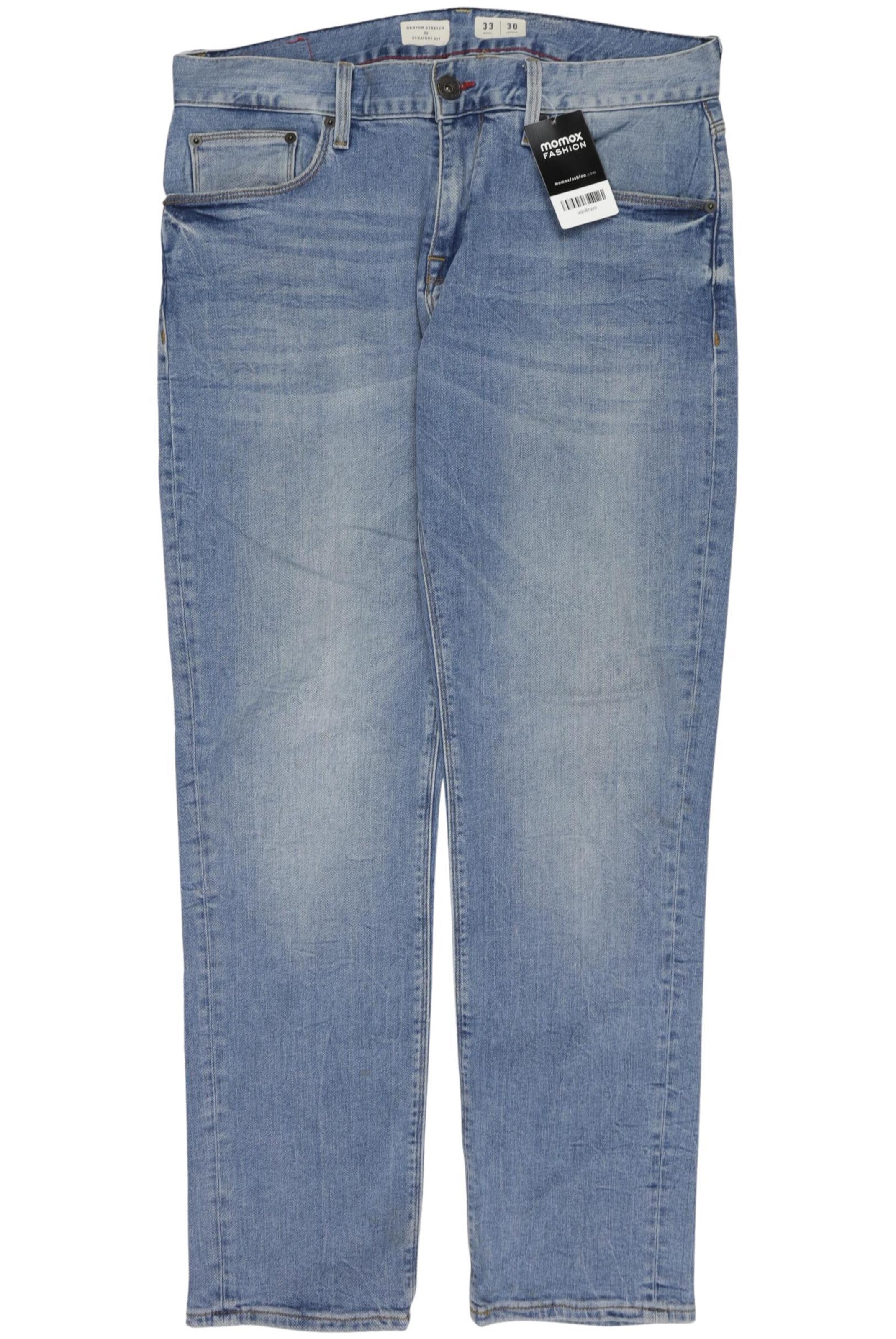 TOMMY HILFIGER Jeans in 33 in hellblau, Produktansicht