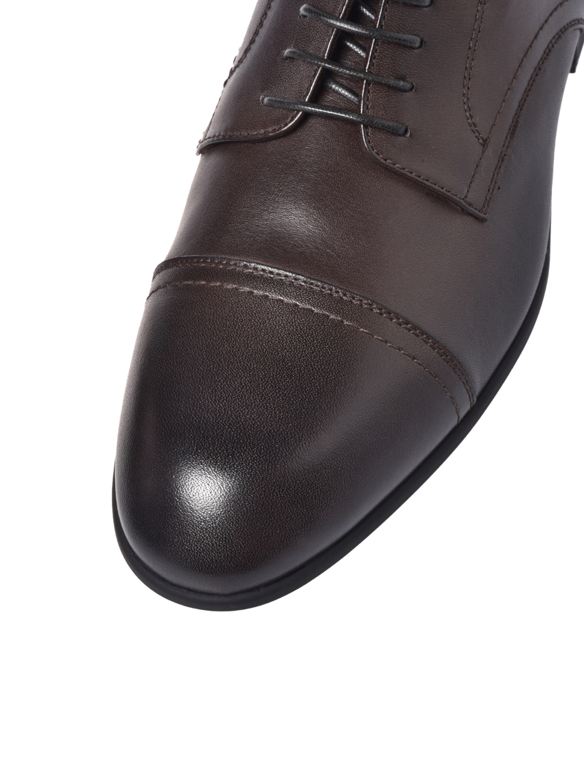 Chaussure à lacets BALDININI en marron