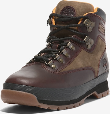 Boots di TIMBERLAND in marrone: frontale