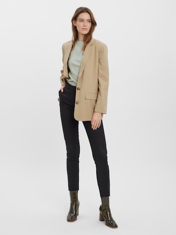 Aware - Blazer 'Shiny' en beige