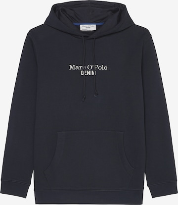 Marc O'Polo DENIM Sweatshirt in Blue: front