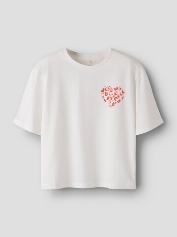 NAME IT Shirt in White