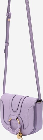 Sac à bandoulière See by Chloé en violet