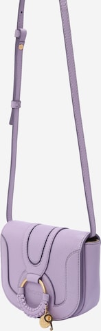 See by Chloé Crossbody bag in Purple