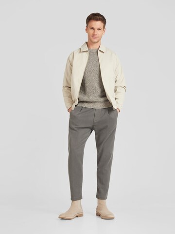 Veste mi-saison Only & Sons en gris