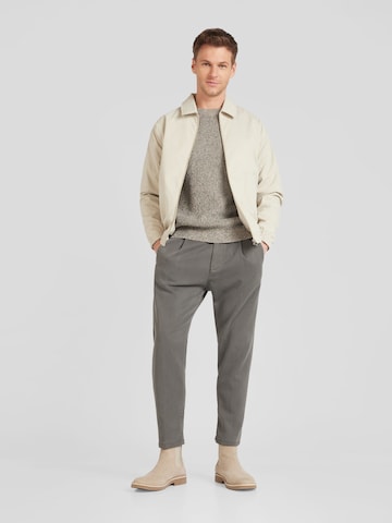 Veste mi-saison Only & Sons en gris