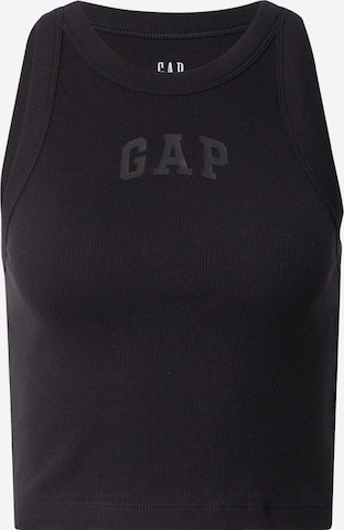 GAP Топ в Черный: спереди