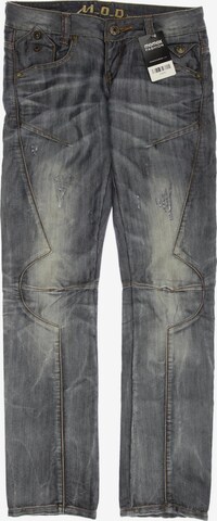 Miracle of Denim Jeans in 31 in Blue: front