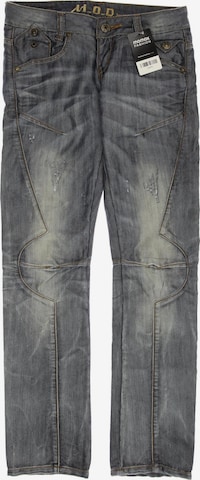 Miracle of Denim Jeans in 31 in Blue: front