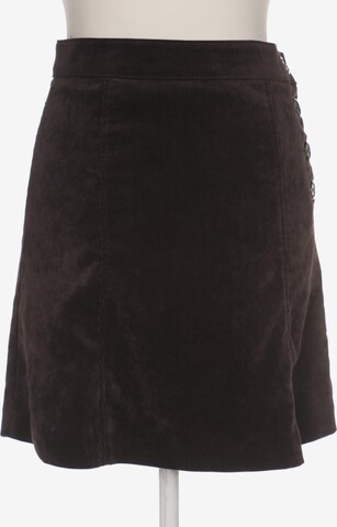 Armani Jeans Skirt in L in Brown: front
