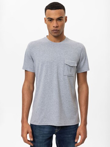 T-Shirt Daniel Hills en gris