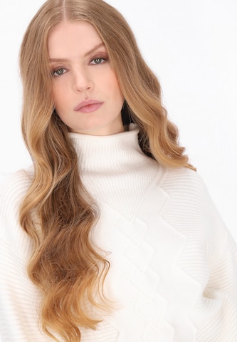 DreiMaster Vintage - Pullover em branco