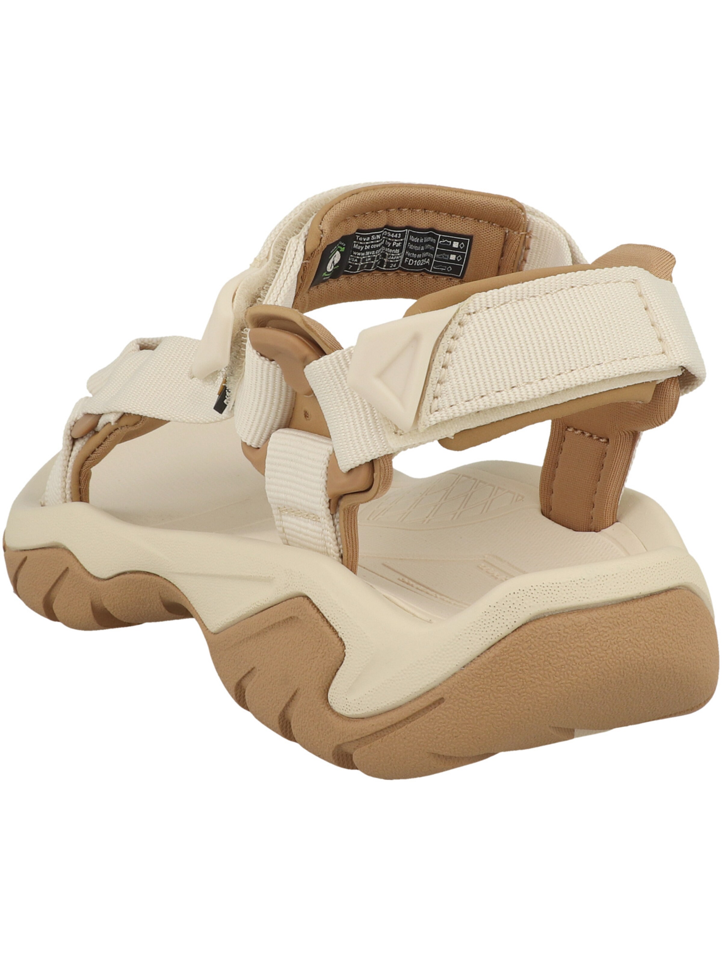 TEVA Sandals 'Terra Fi 5' in Beige