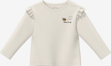 s.Oliver Shirt in Beige: voorkant