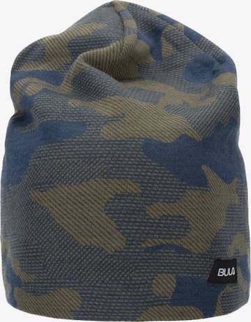 BULA Mütze in Blau: Vorderseite