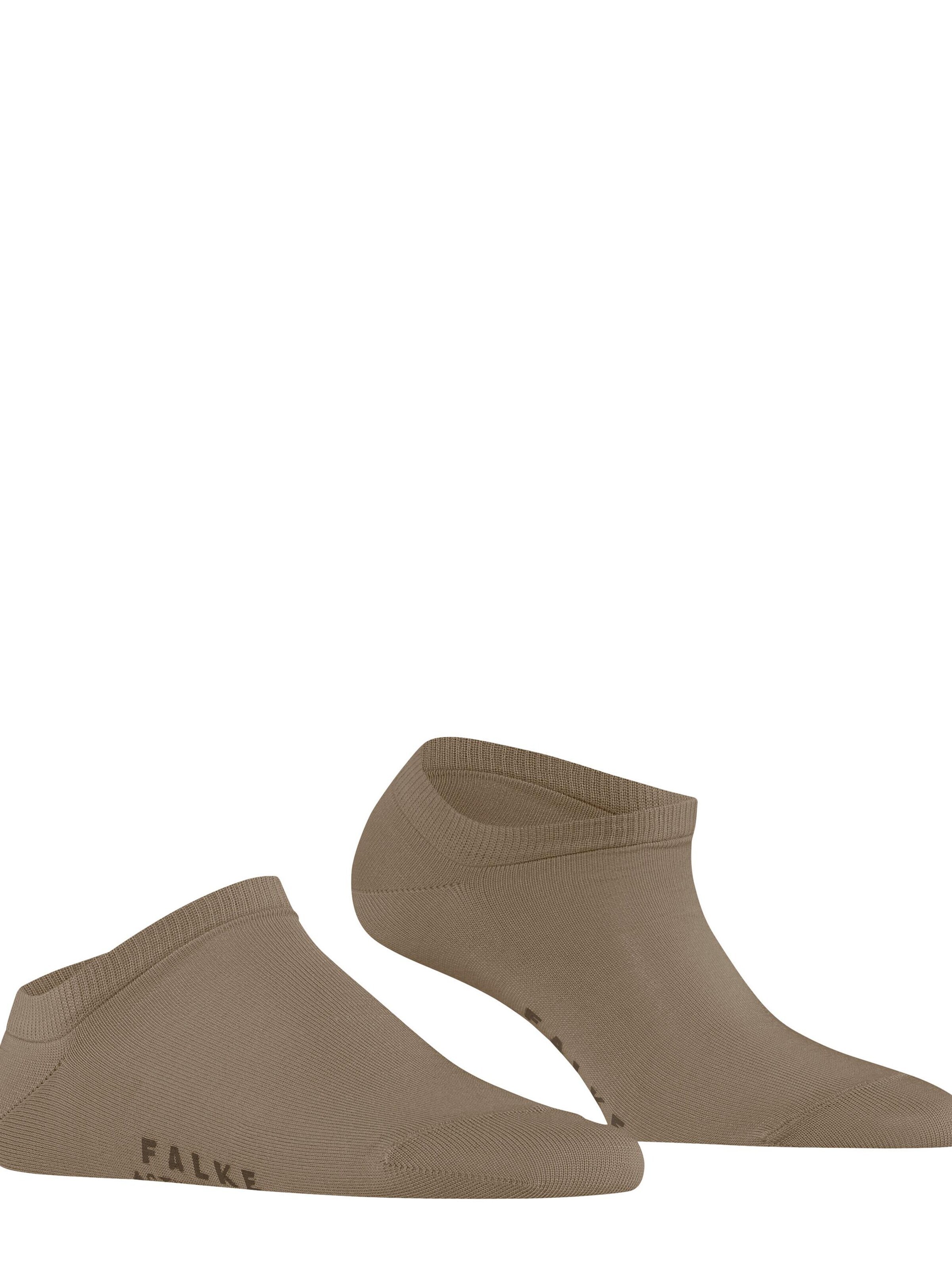 FALKE Füßlinge 'Active Breeze'‌‌‌‌‌‌‌‌‌ in Beige: Vorderseite