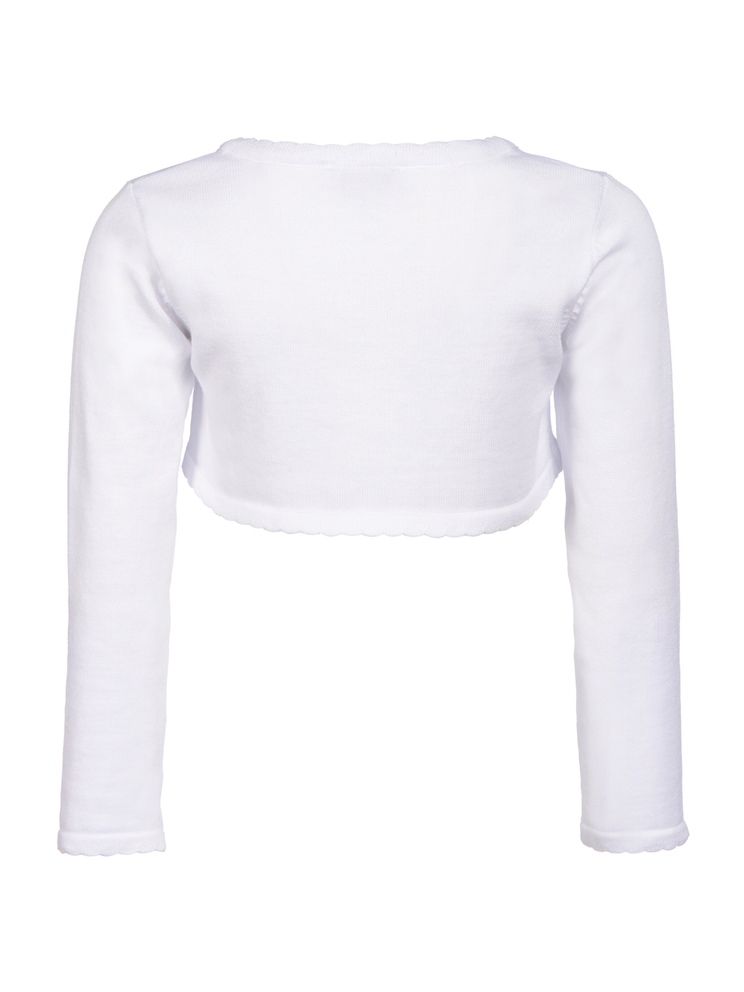 balta happy girls Kardiganas