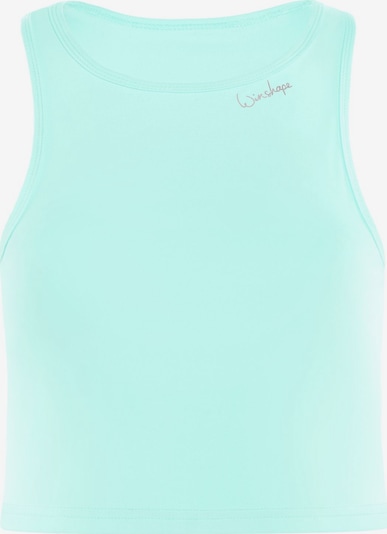 Winshape Sportski top 'AET135LS' u siva / menta, Pregled proizvoda