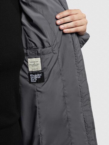 khujo Winter Jacket 'TWEETY PRIME7 LIGHT' in Grey