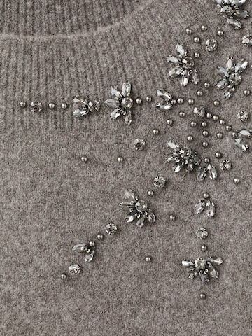 MANGOPulover 'GARRA' - smeđa boja