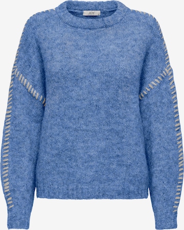 Pull-over 'JDYZoey' JDY en bleu : devant