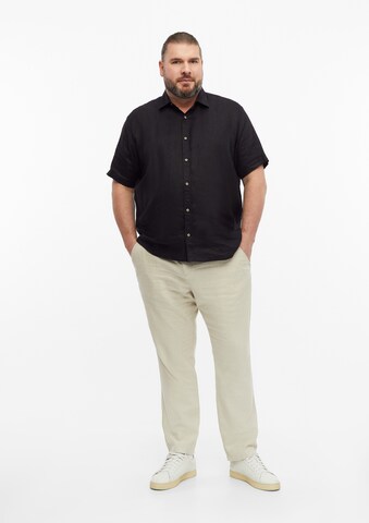Regular Pantalon 'DETROIT' s.Oliver en beige