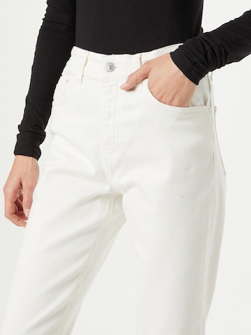 Mavi Regular Jeans 'Barcelona' in Weiß