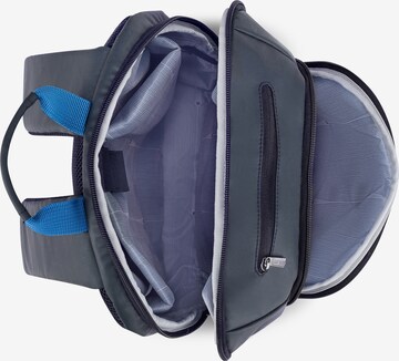 Delsey Paris Rucksack in Grau