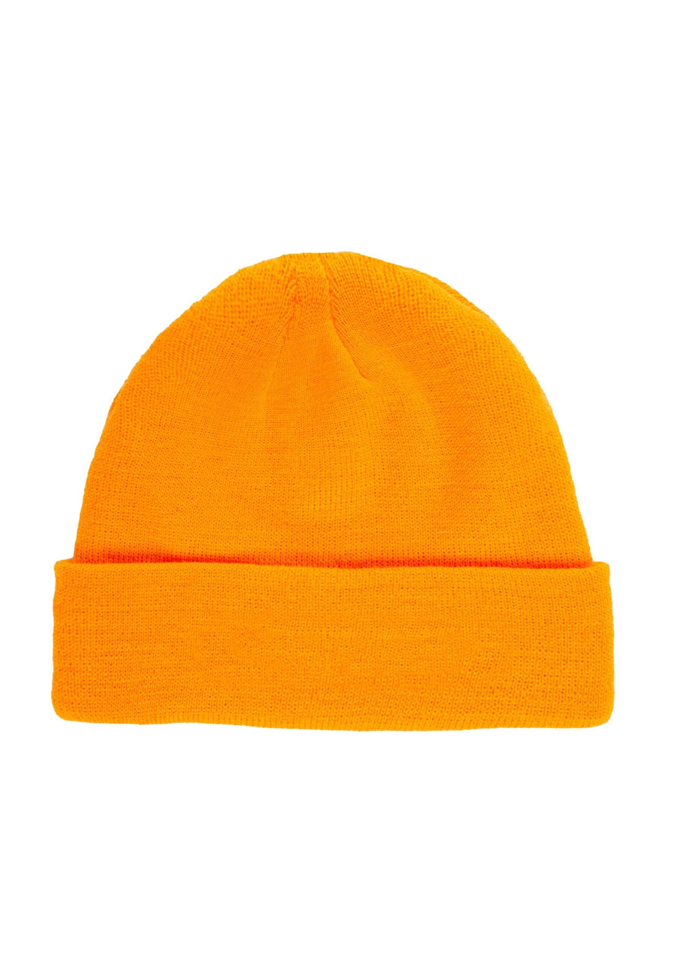 MJ Gonzales Beanie in Orange