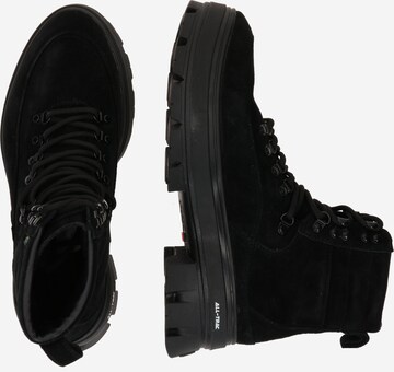 VANS Lace-Up Boots 'Colfax Elevate' in Black